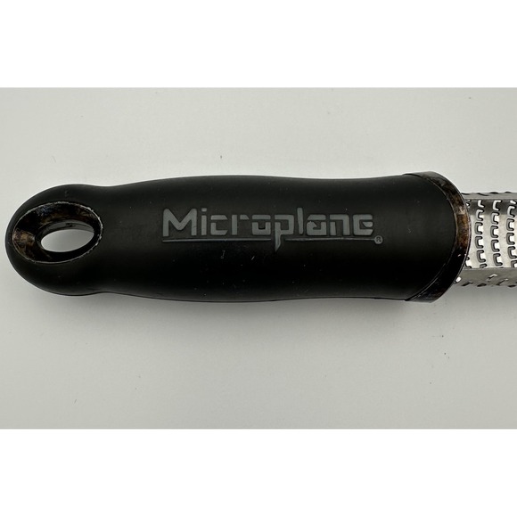 Microplane Zester Grater 12.5" (8 inch blade) - Picture 3 of 6
